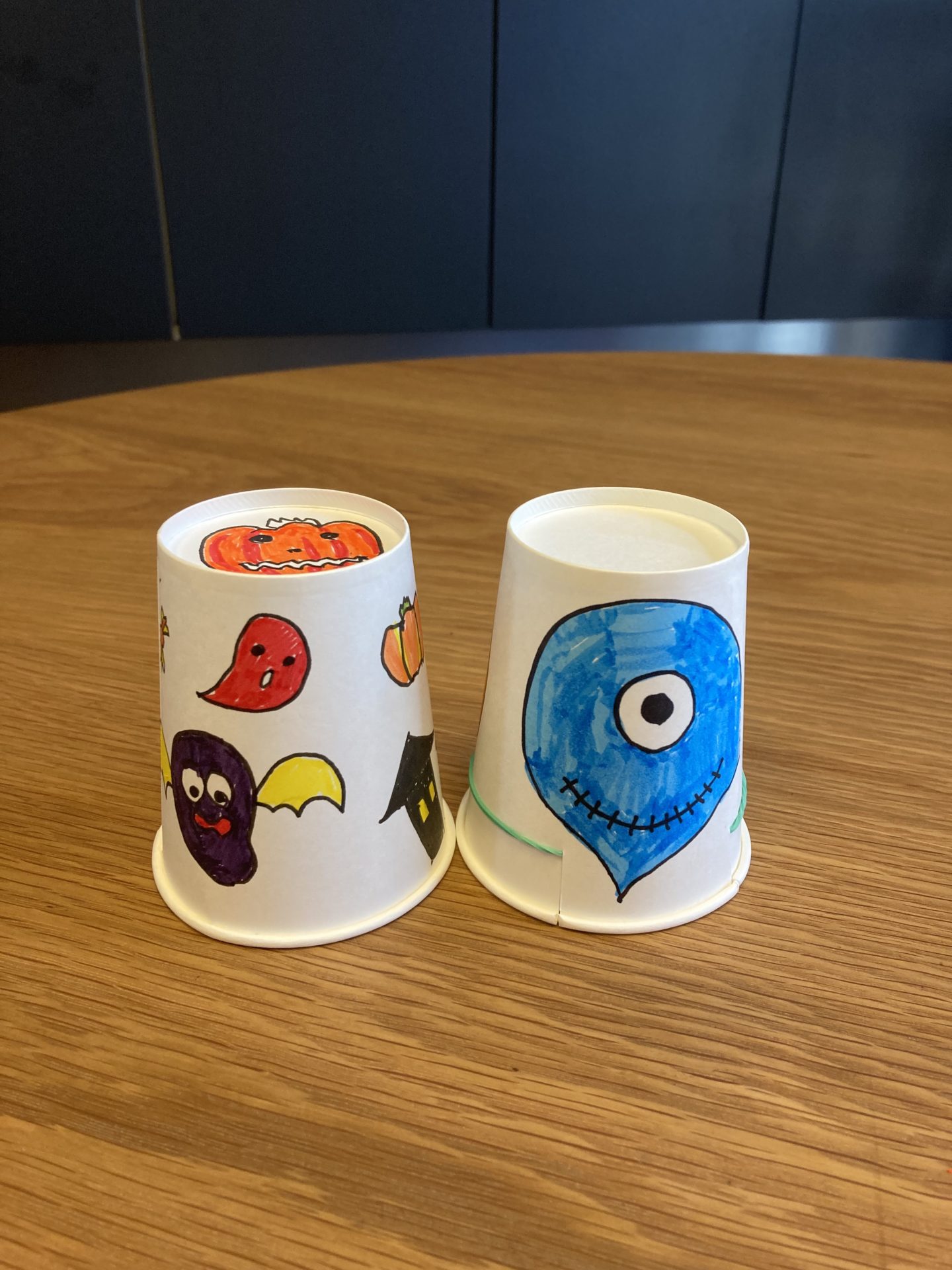 放課後の図工教室20231010