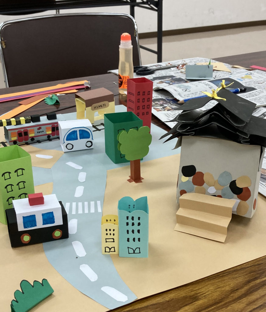 放課後の図工教室20231024