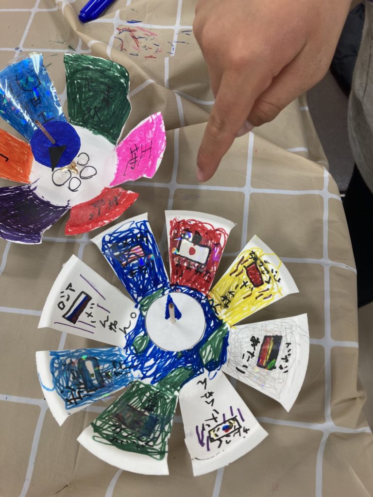 放課後の図工教室20231226