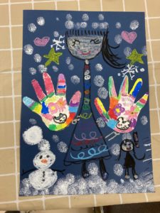 放課後の図工教室20240123