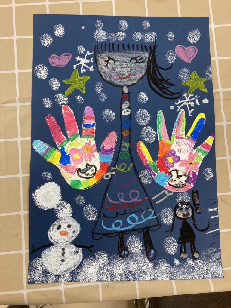 放課後の図工教室20240123