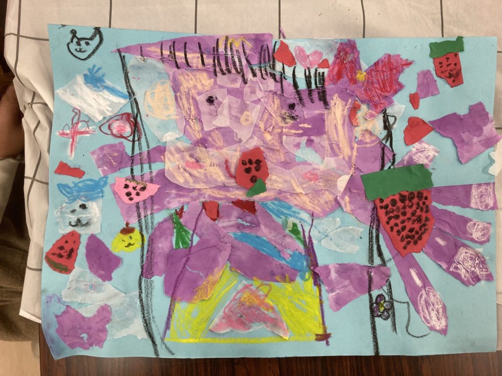 放課後の図工教室20240123