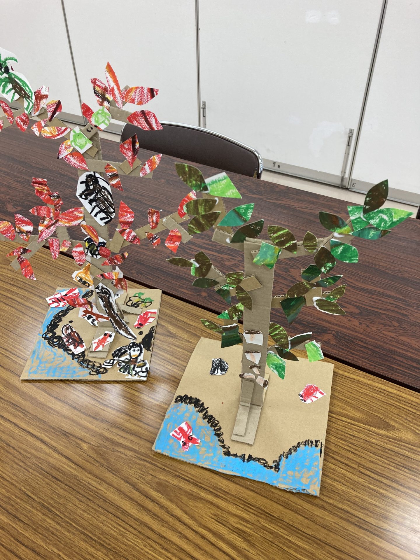 アトリエの様子（2/27）