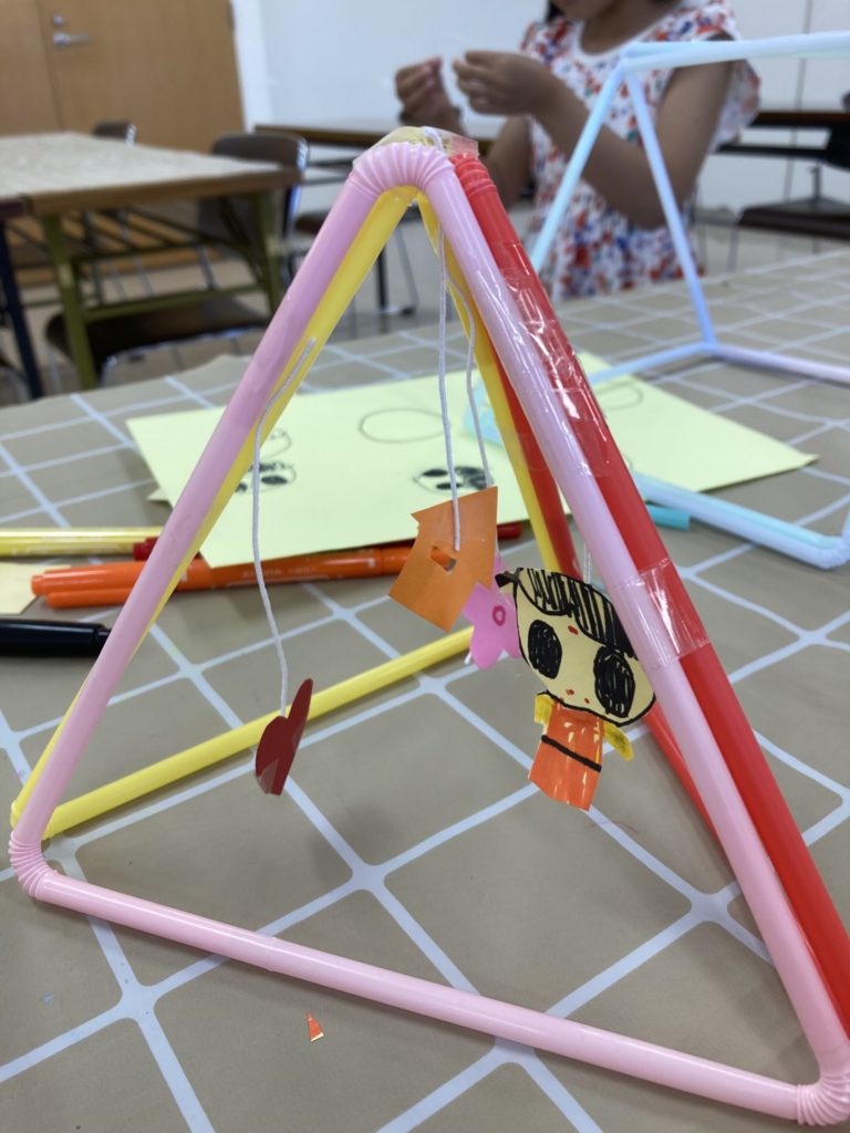 放課後の図工教室20240514
