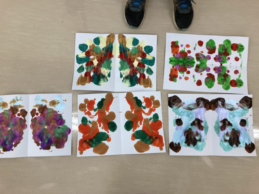 放課後の図工教室20231010の画像を紹介しています