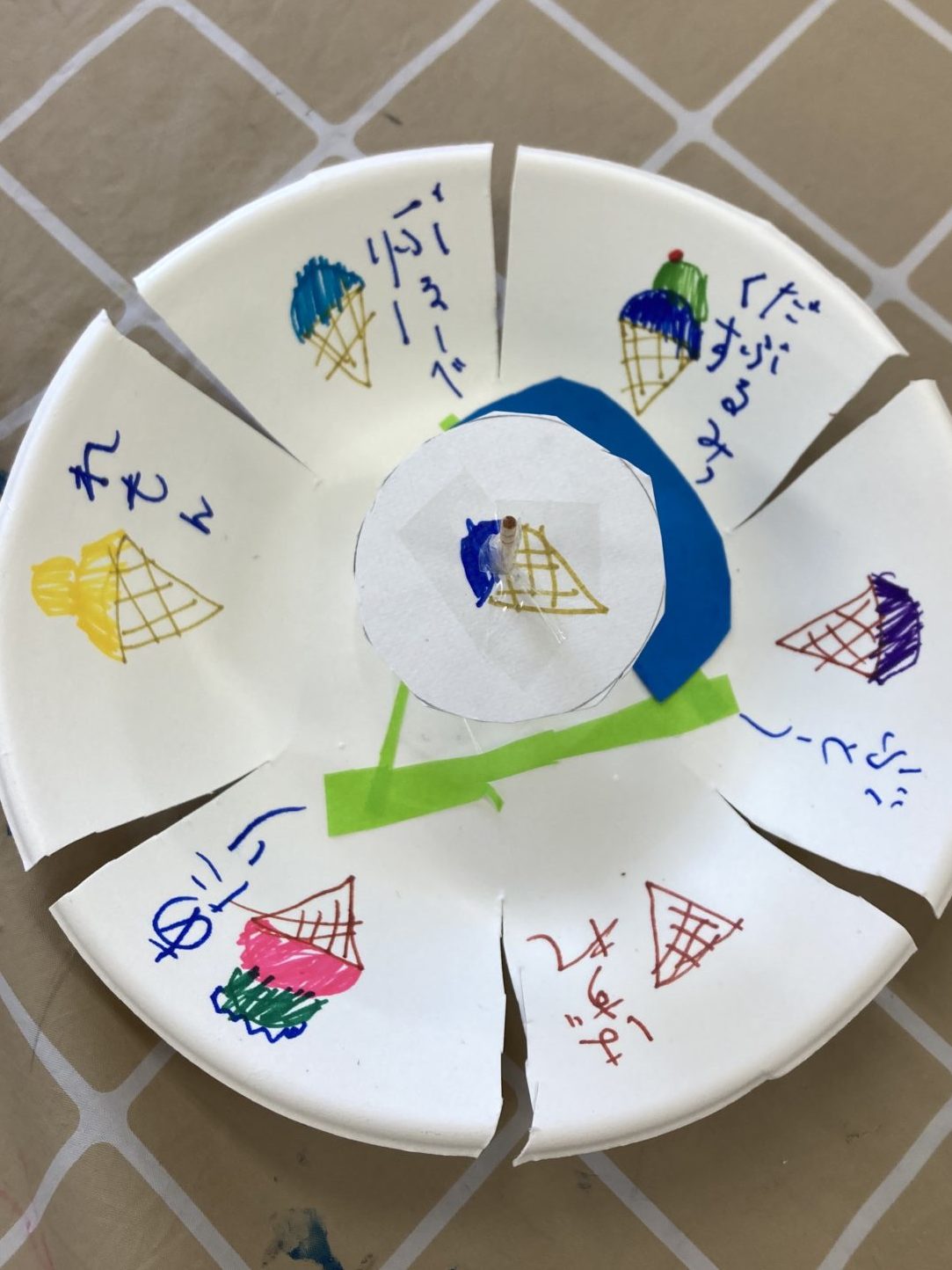 放課後の図工教室20240723-1