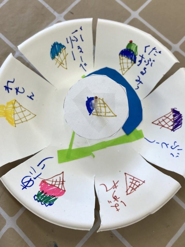 放課後の図工教室20240723-1