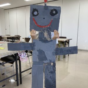 ロボット工作
