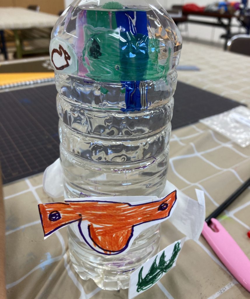 放課後の図工教室20240917