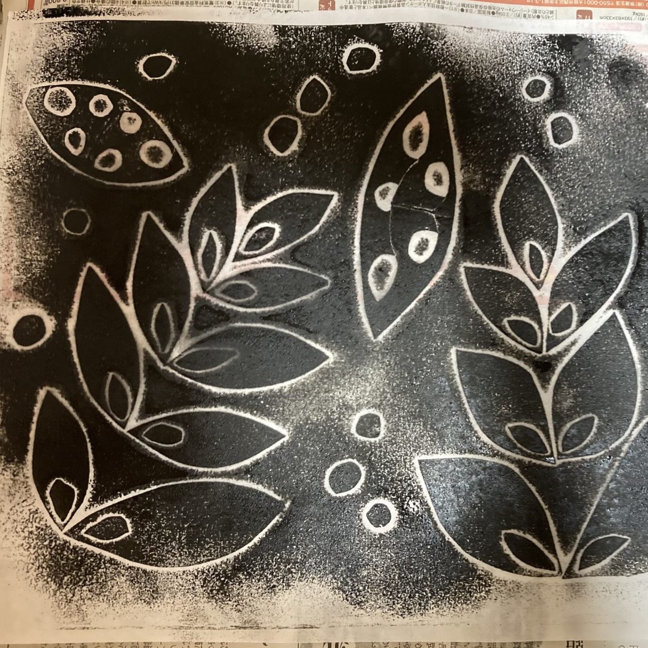 放課後の図工教室20250218