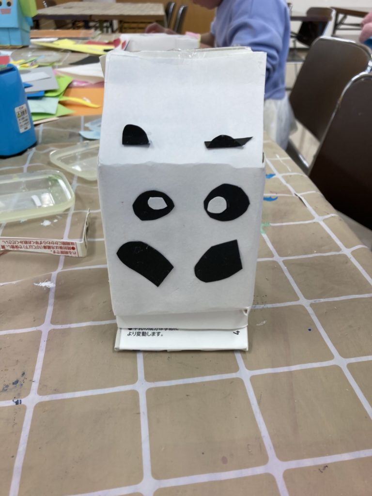 放課後の図工教室20250228