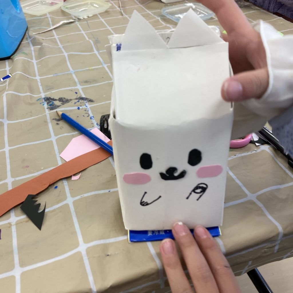 放課後の図工教室20250228