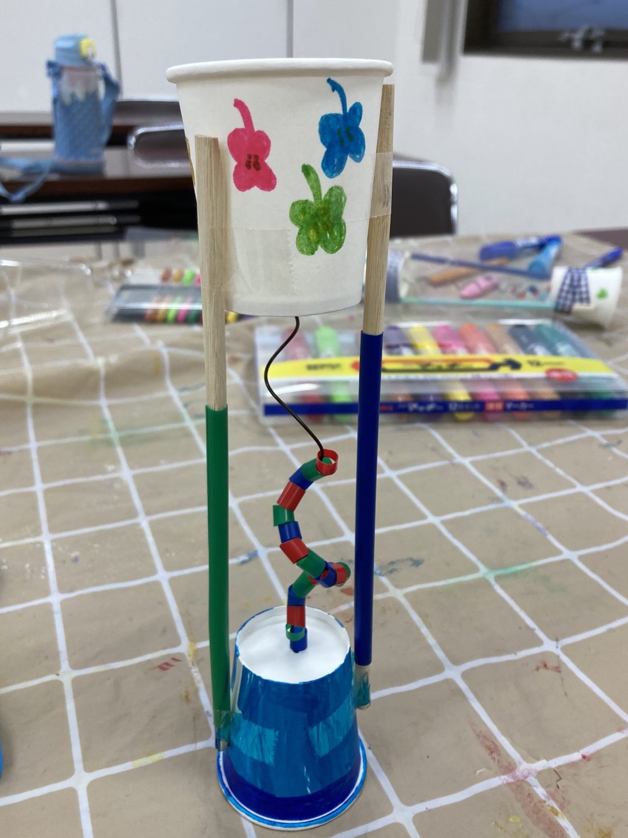 放課後の図工教室20250318