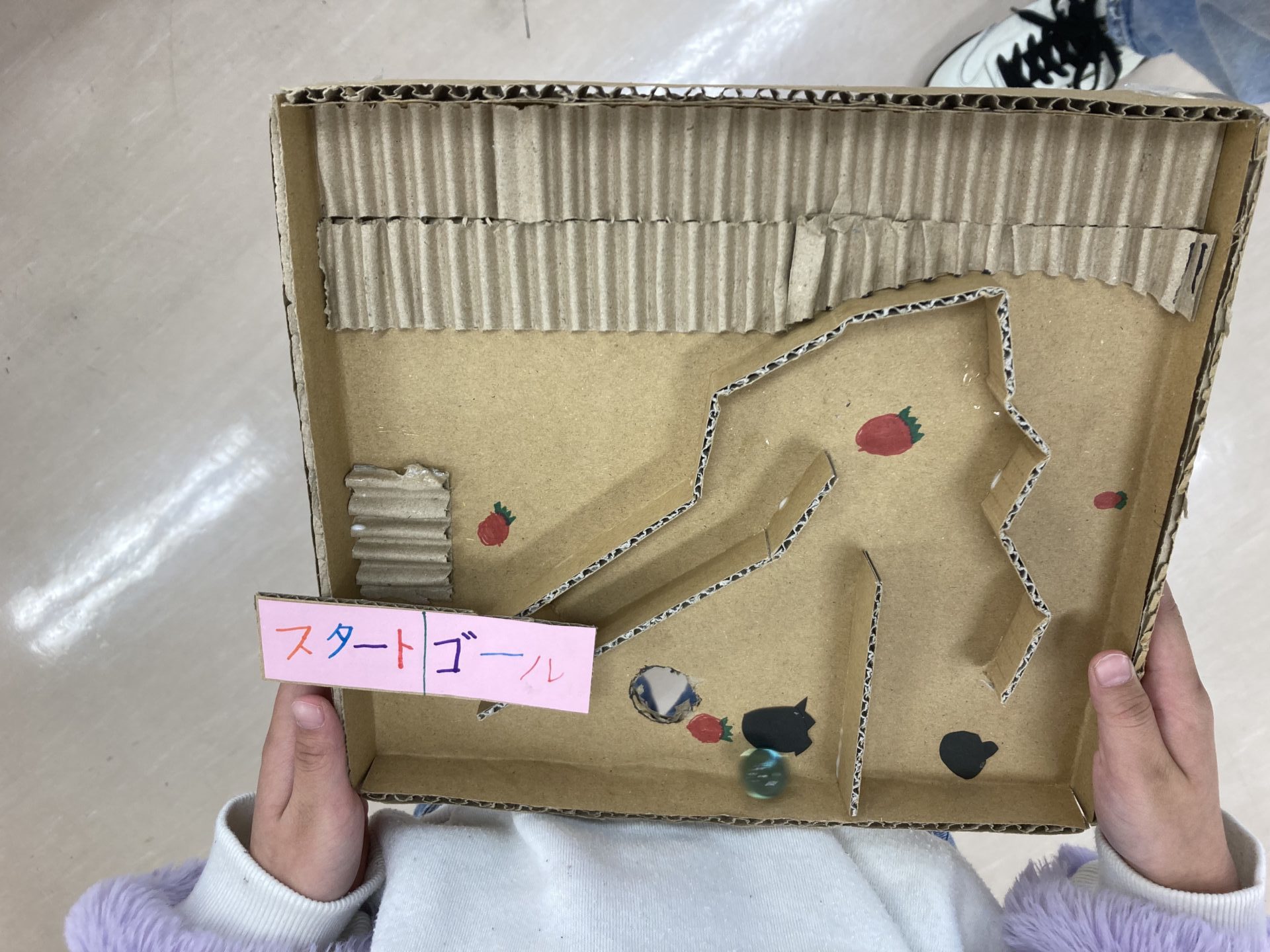 放課後の図工教室20250325