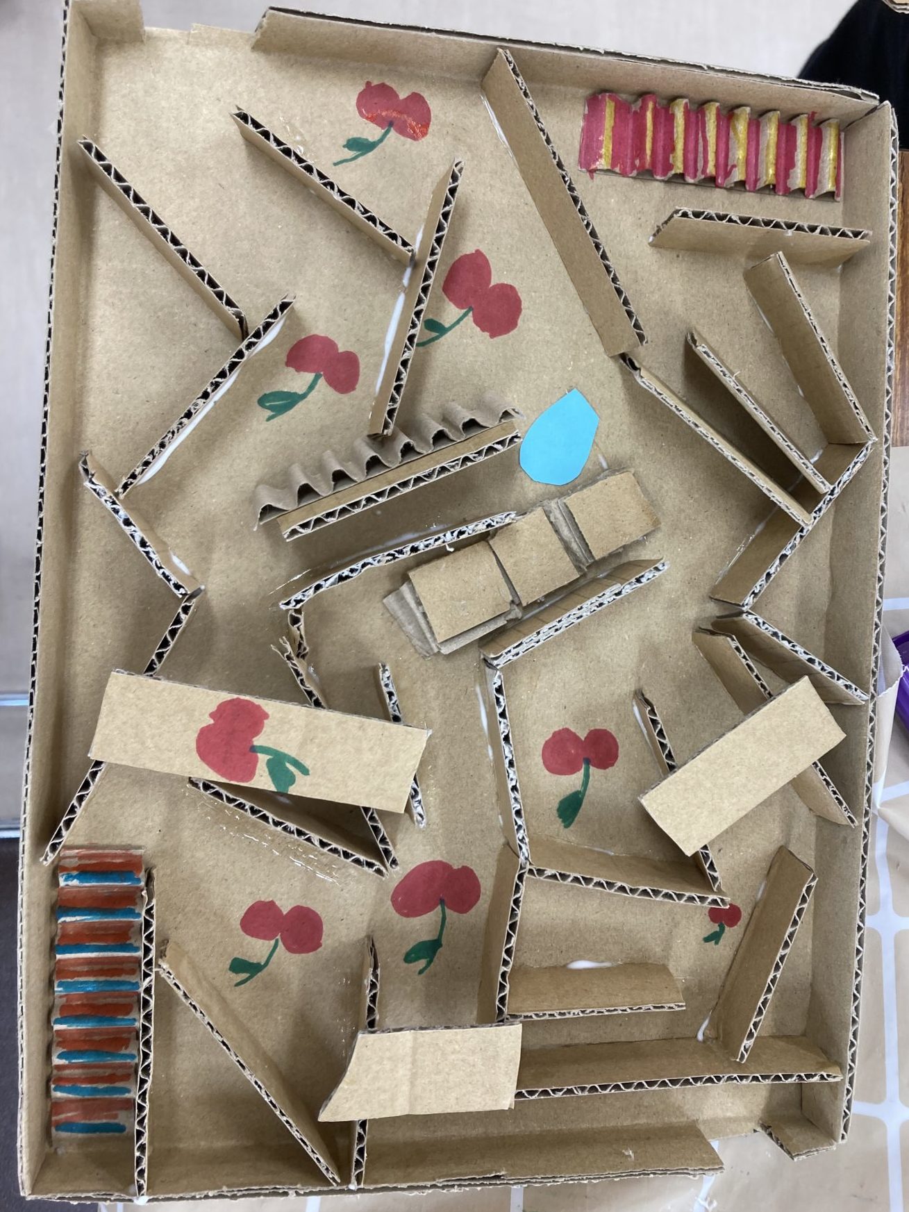 放課後の図工教室20250325