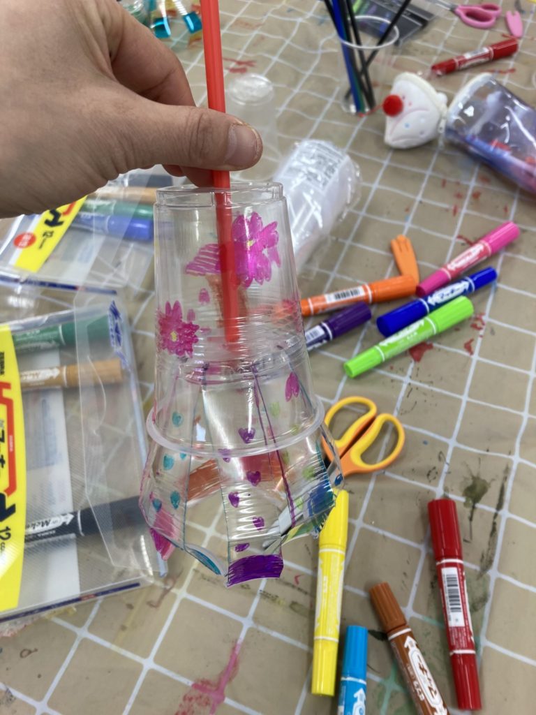 放課後の図工教室20250415