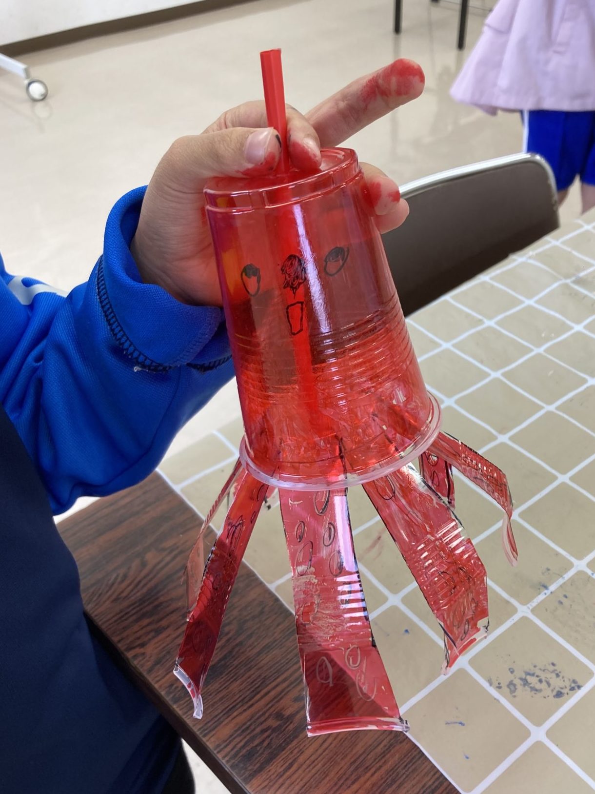 放課後の図工教室20250415