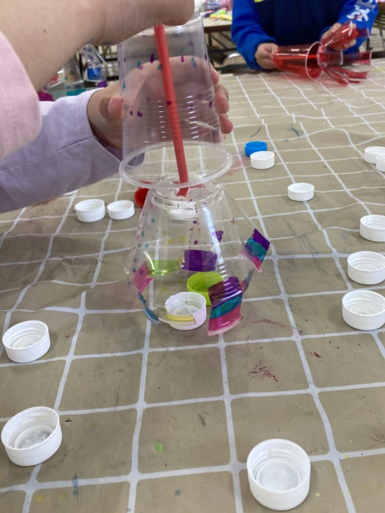 放課後の図工教室20250415