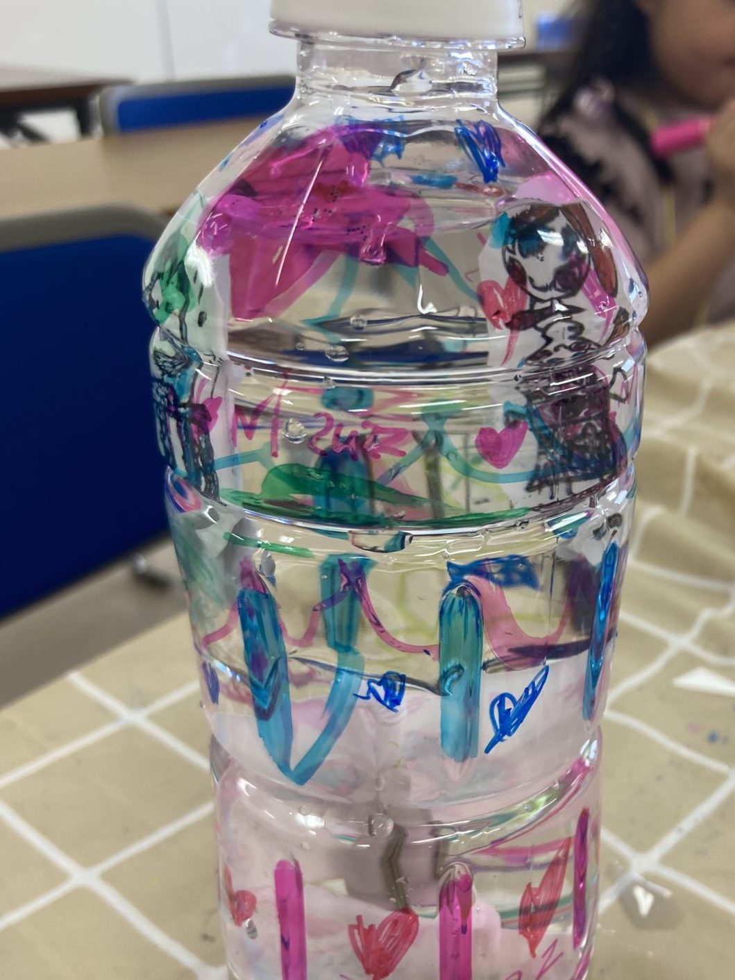 放課後の図工教室20250527