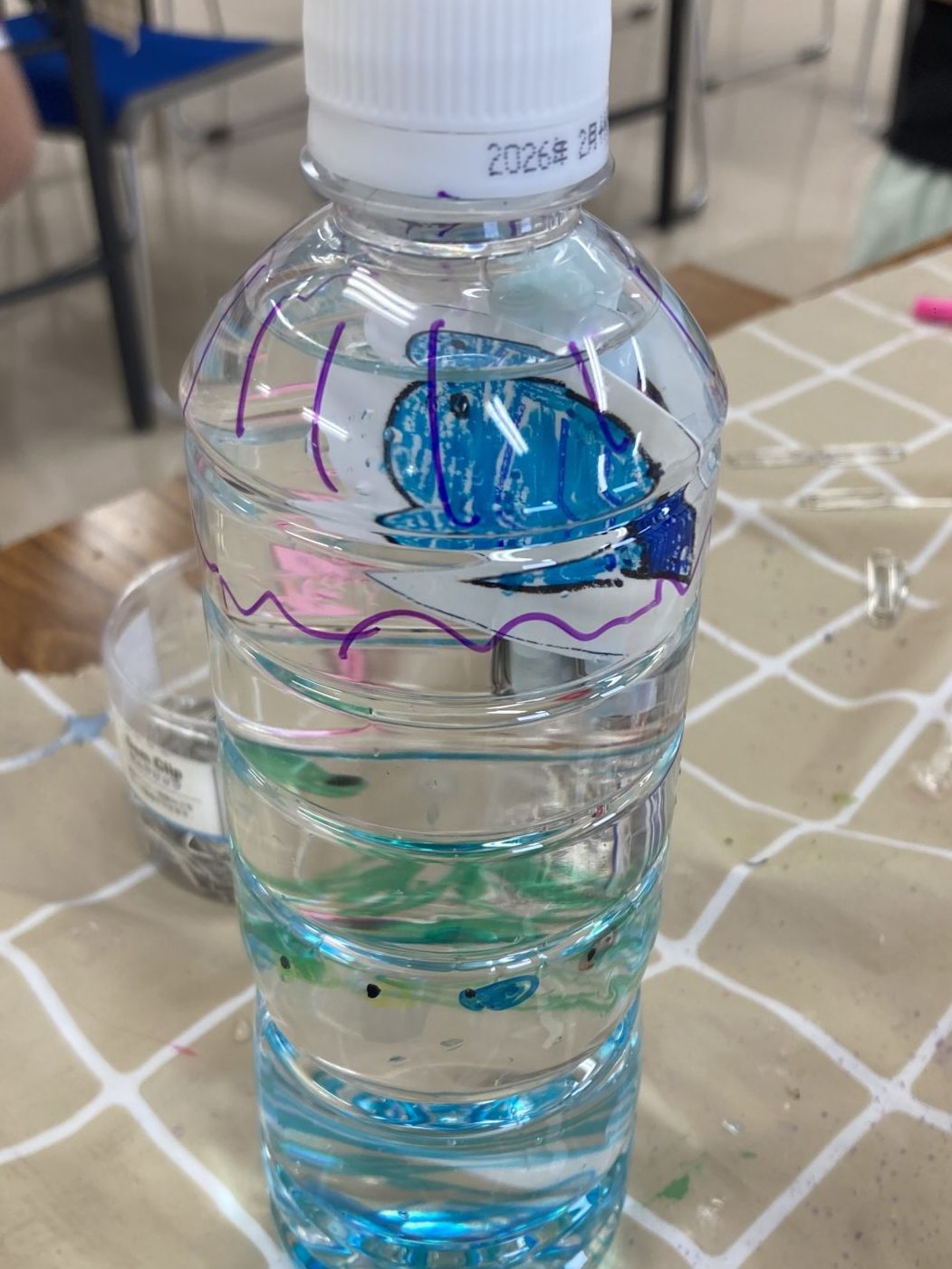 放課後の図工教室20250527