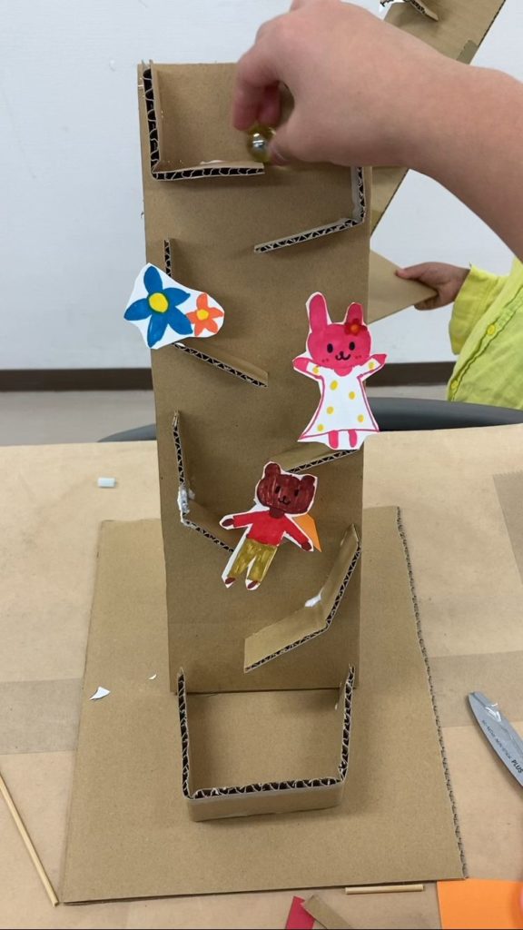 放課後の図工教室20250610