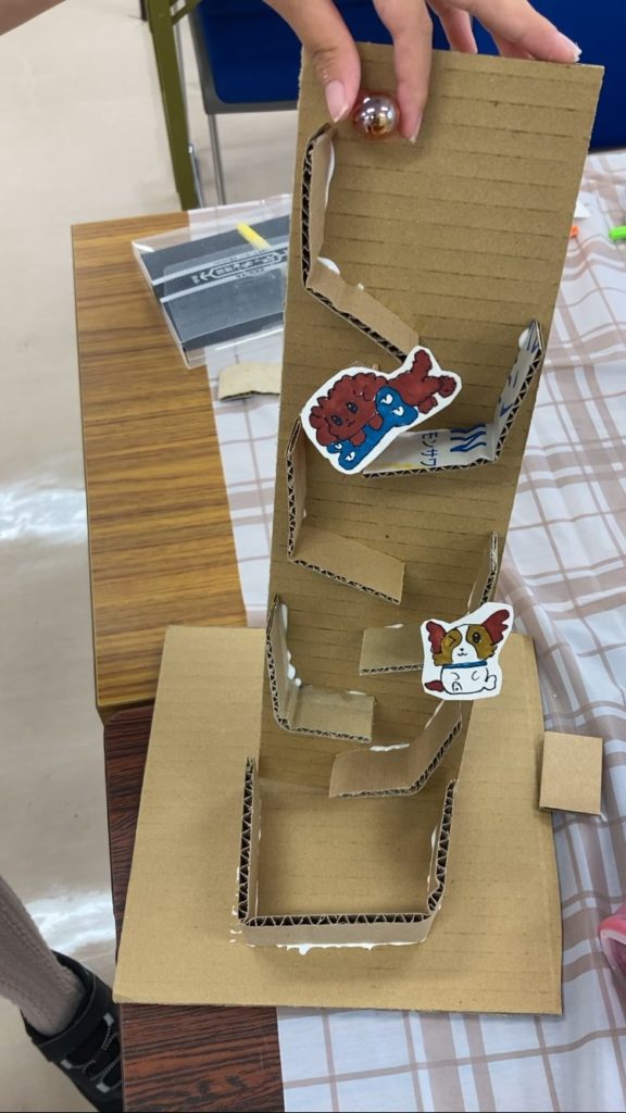 放課後の図工教室20250610