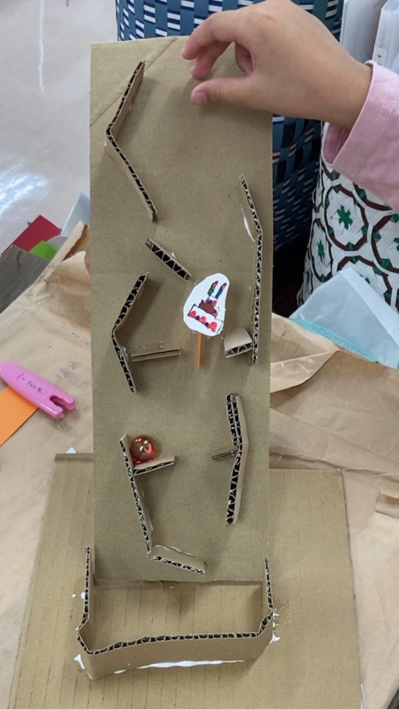 放課後の図工教室20250610