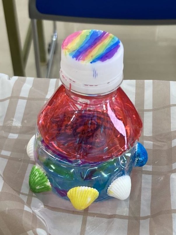 放課後の図工教室20250624