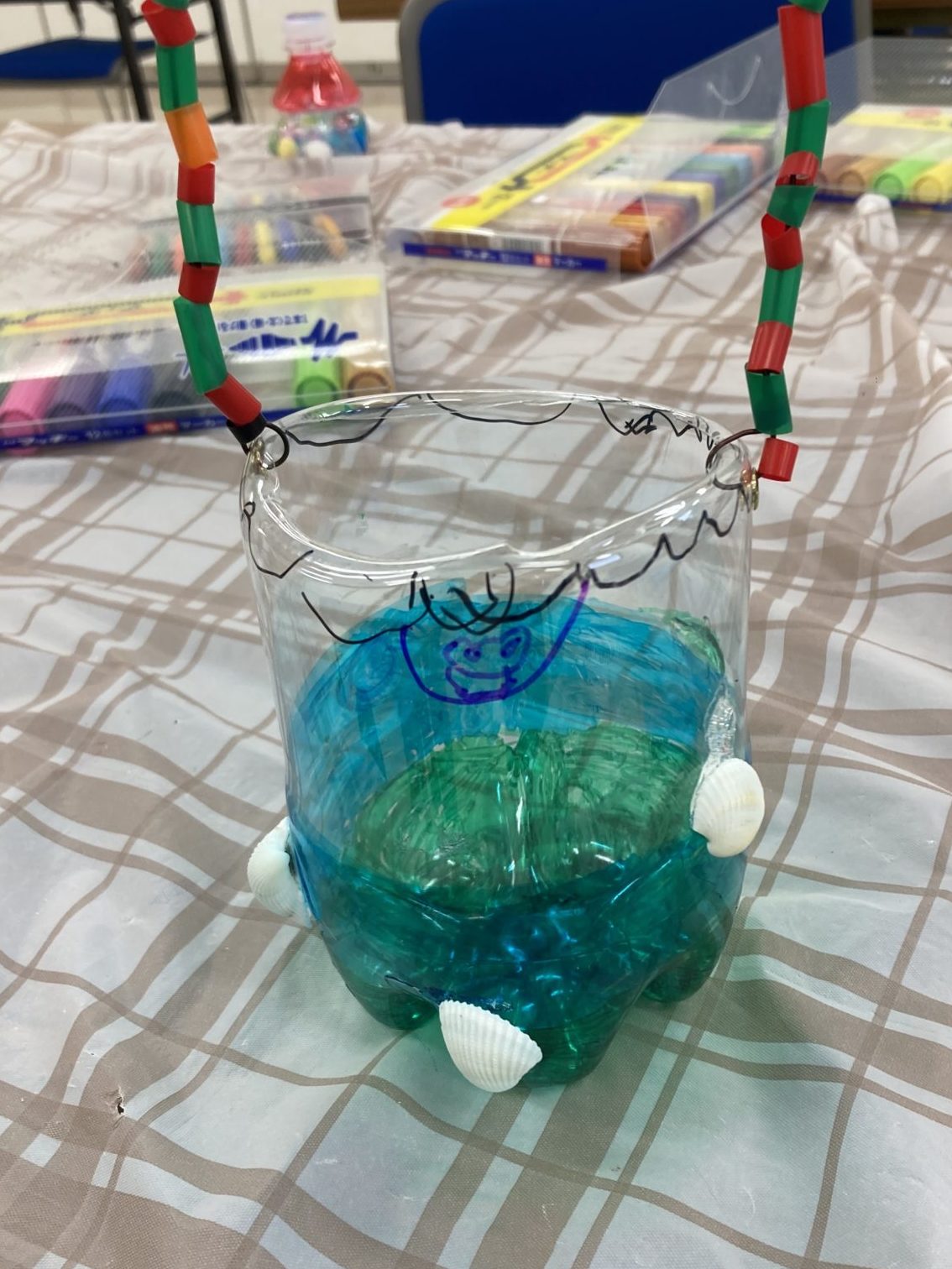 放課後の図工教室20250624