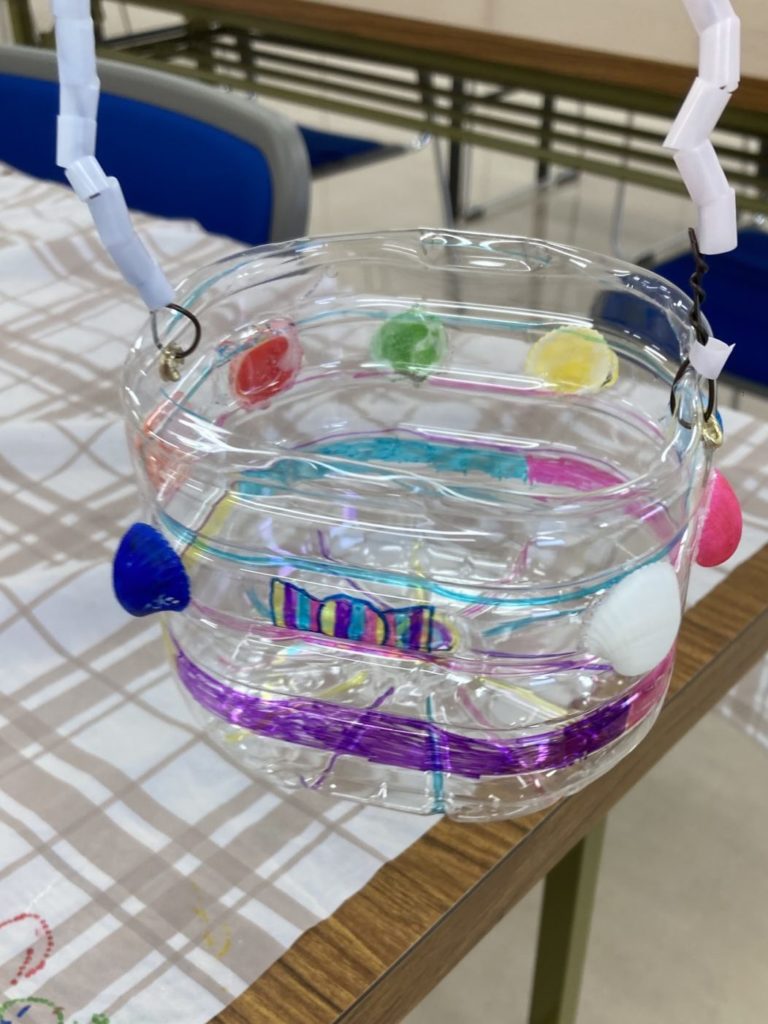 放課後の図工教室20250624