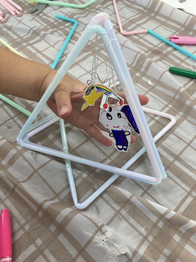 放課後の図工教室20250715