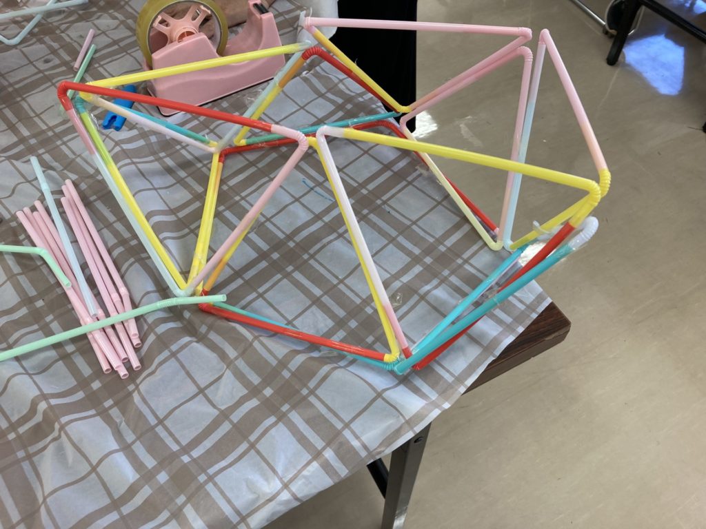 放課後の図工教室20250715