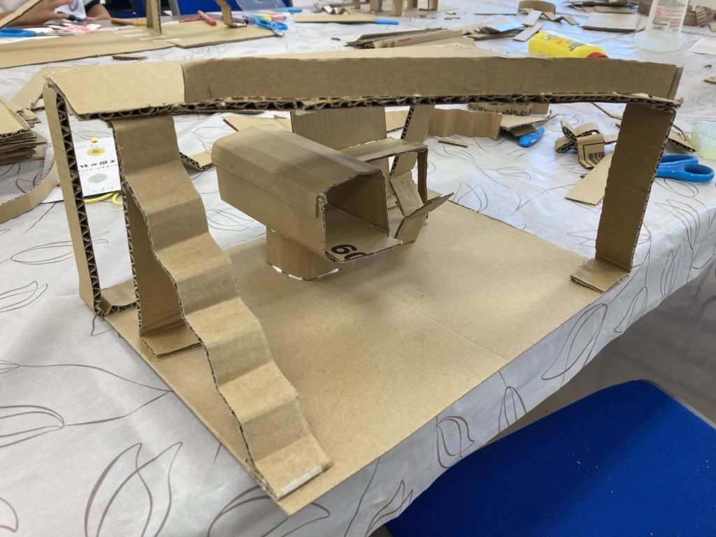 放課後の図工教室20250916