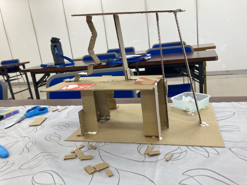 放課後の図工教室20250916