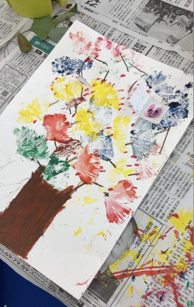 放課後の図工教室20251028