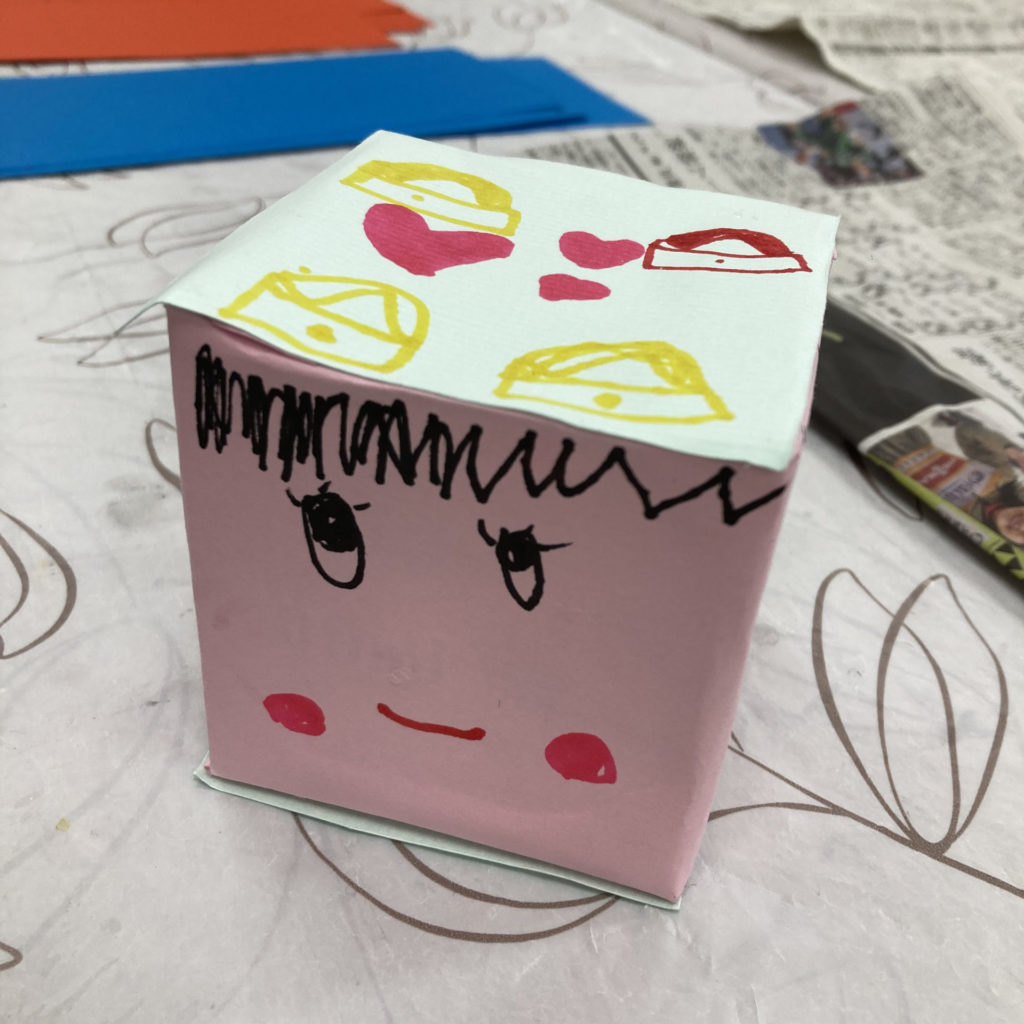 放課後の図工教室20251223