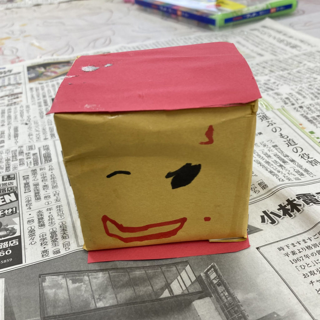 放課後の図工教室20251223