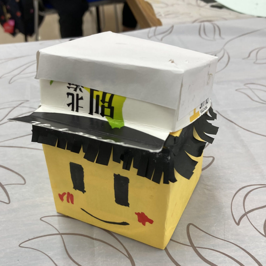 放課後の図工教室20251223