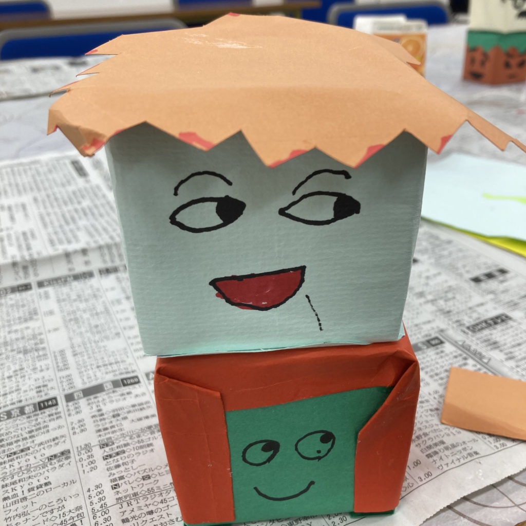 放課後の図工教室20251223