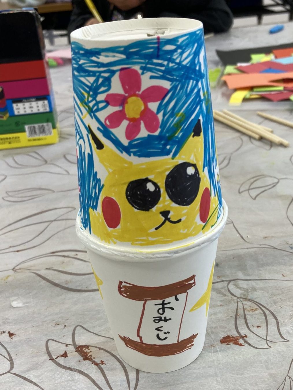 放課後の図工教室20260113