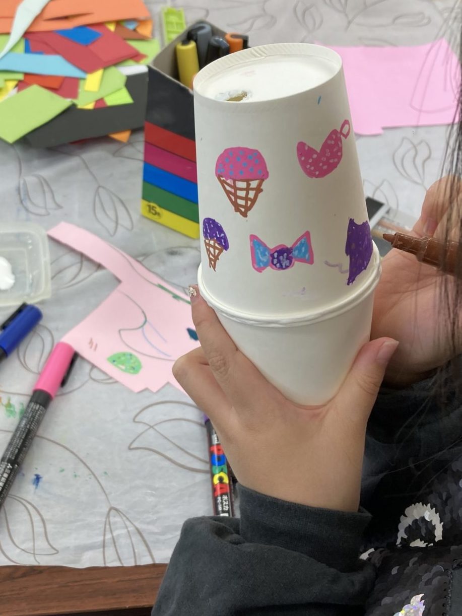 放課後の図工教室20260113