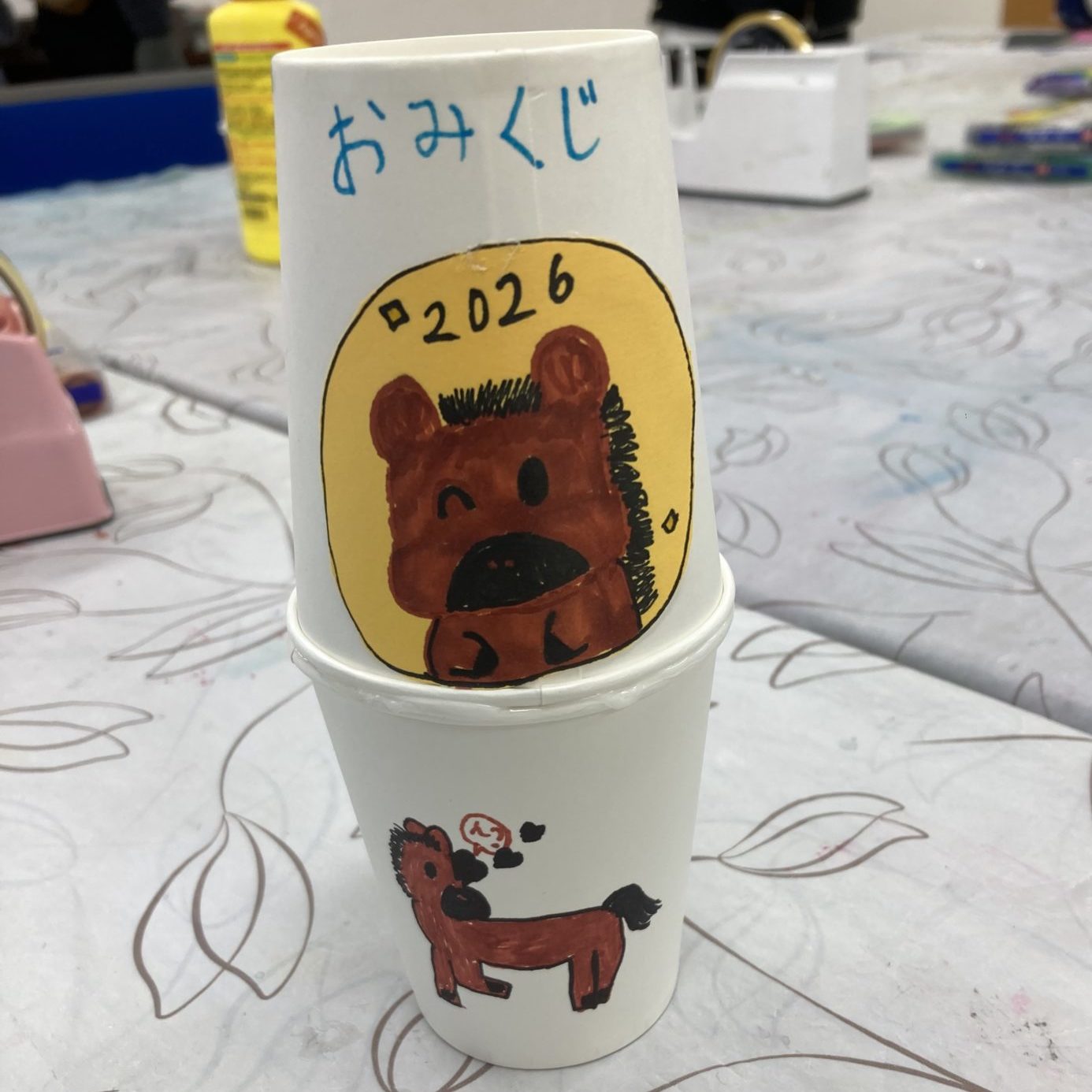 放課後の図工教室20260113