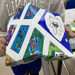 放課後の図工教室20260210