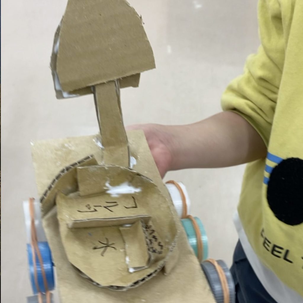 放課後の図工教室20260414