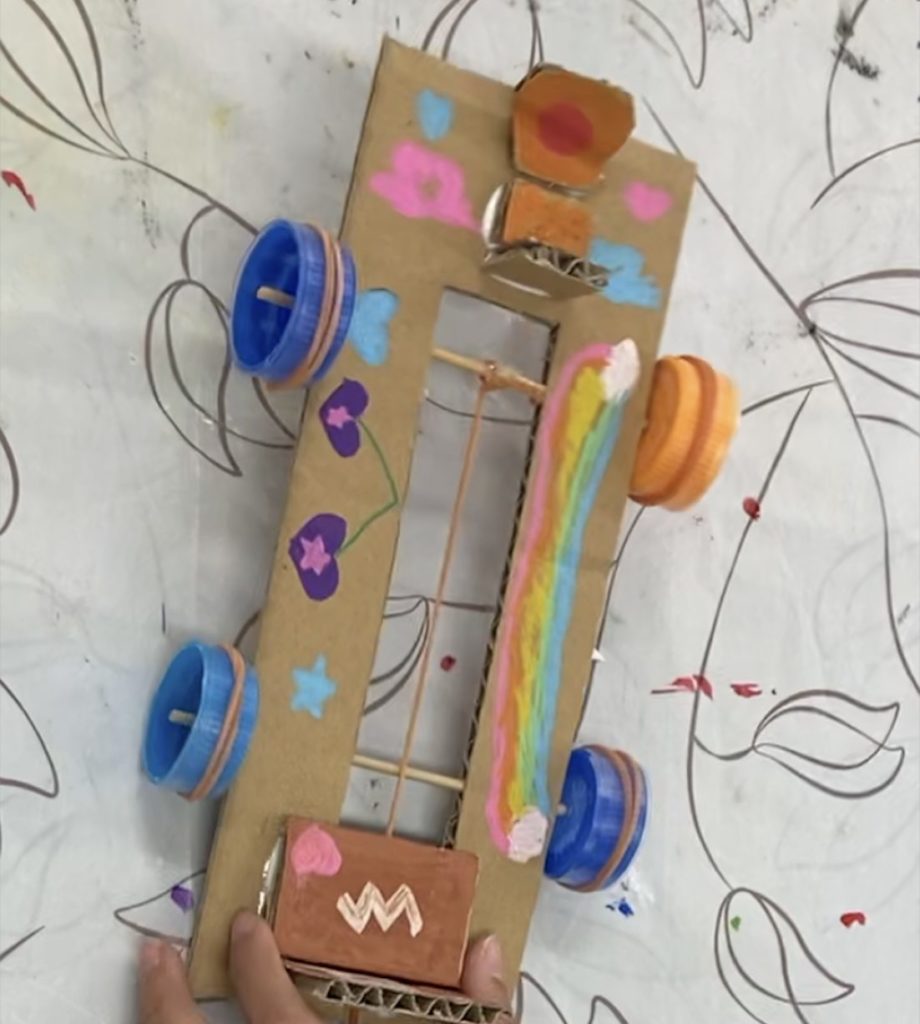 放課後の図工教室20260414